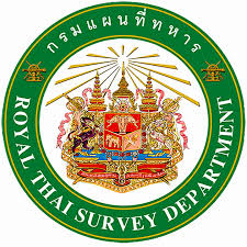 กรมแผนที่ทหาร